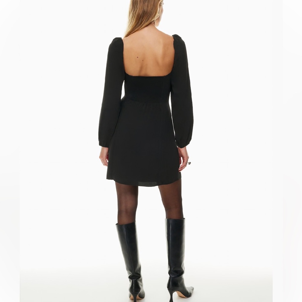 Aritzia Wilfred Novella mini dress - Picture 3 of 10
